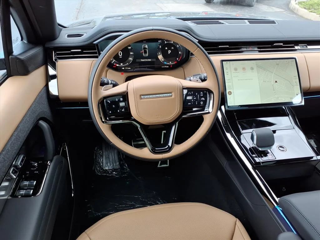 New 2026 Varesine Blue LAND ROVER Dynamic SE image 7