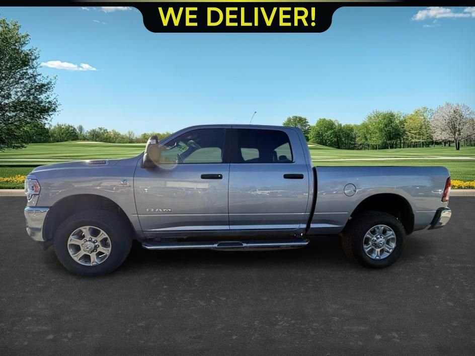 2023 Ram 2500 Big Horn photo 4