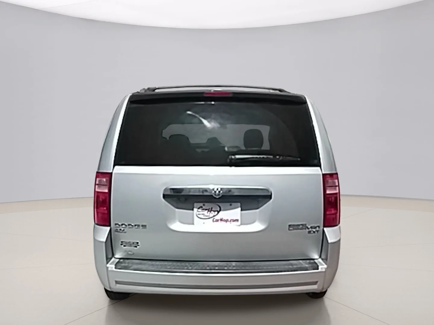 Used 2010 Silver Dodge SXT image 4