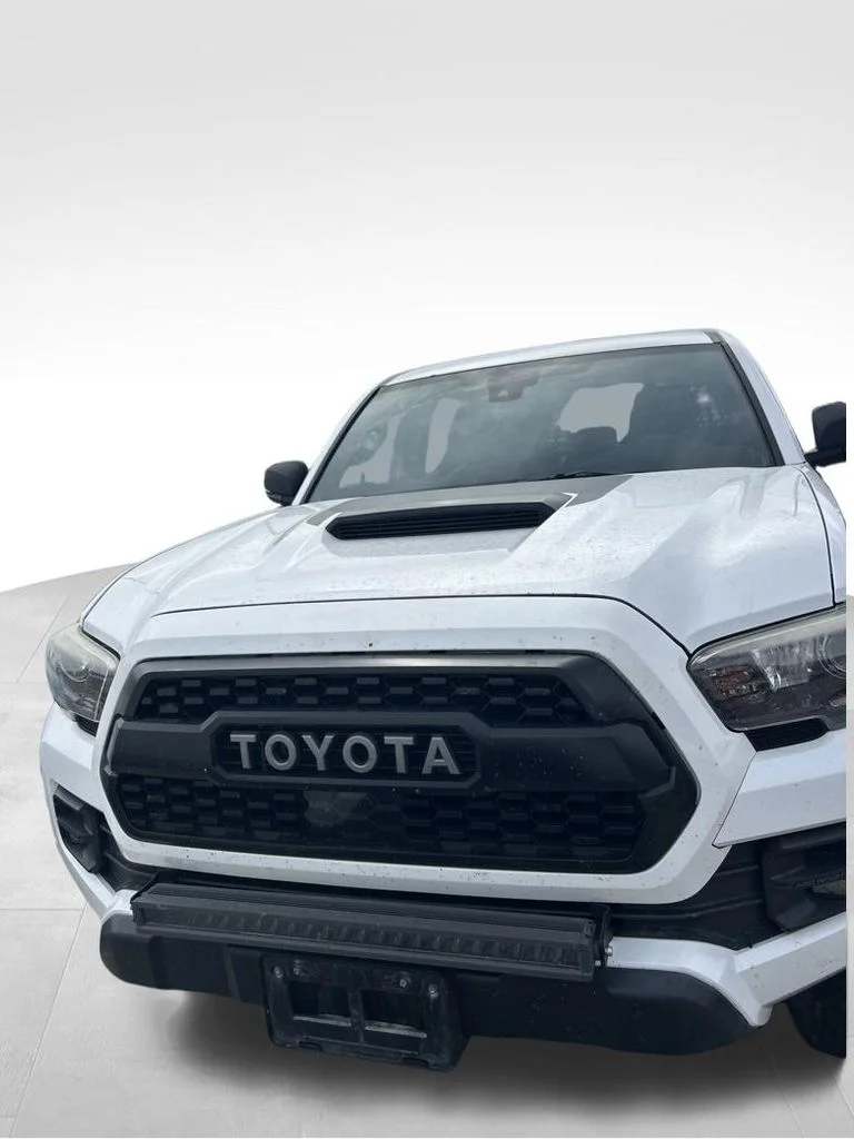 2019 Toyota Tacoma TRD Pro
