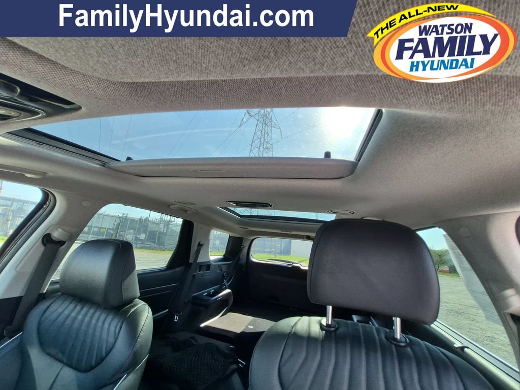 2024 Hyundai Palisade Limited - Photo 14