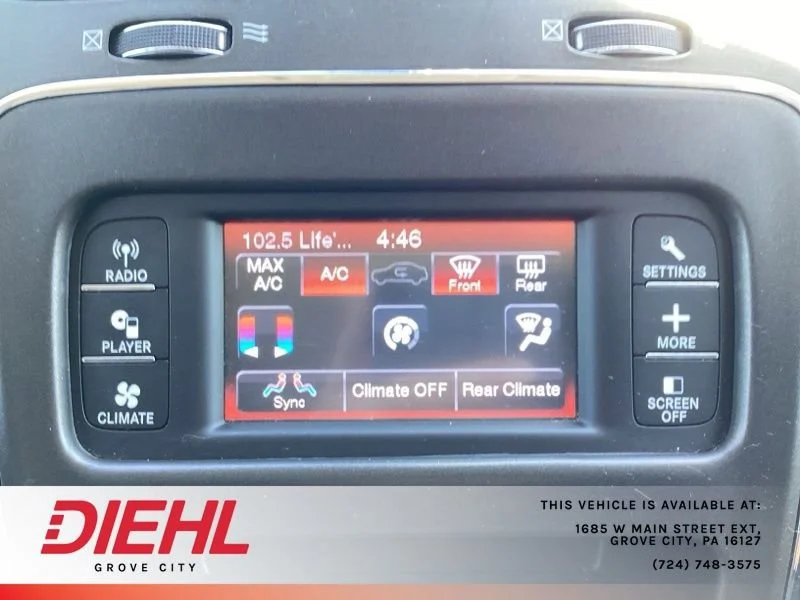 Used 2019 Gray Dodge SE AWD image 37