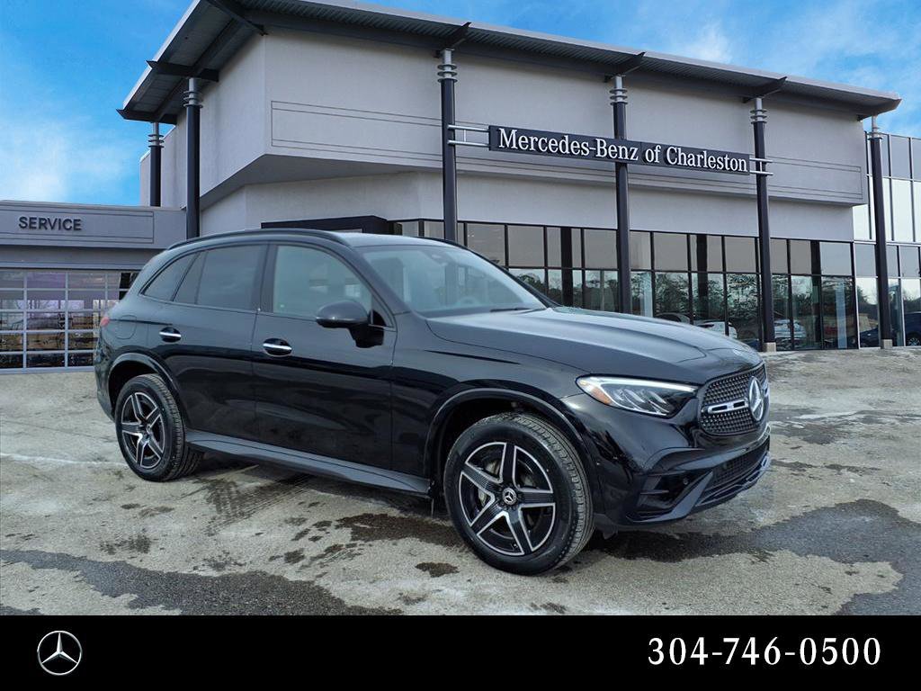 2025 Mercedes-Benz GLC GLC 300 4MATIC's photo