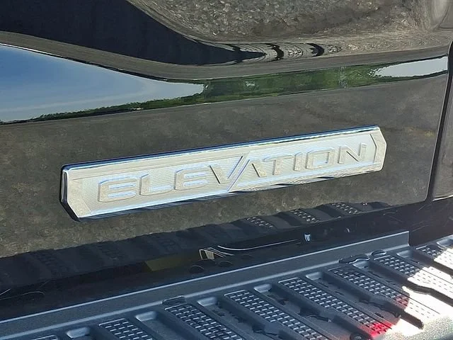 New 2026 Onyx Black GMC Elevation image 21