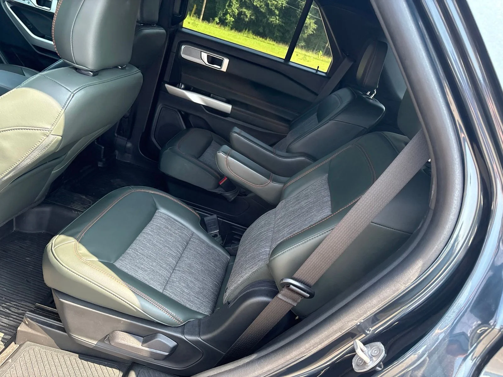 Used 2023 Blue Ford Timberline image 9