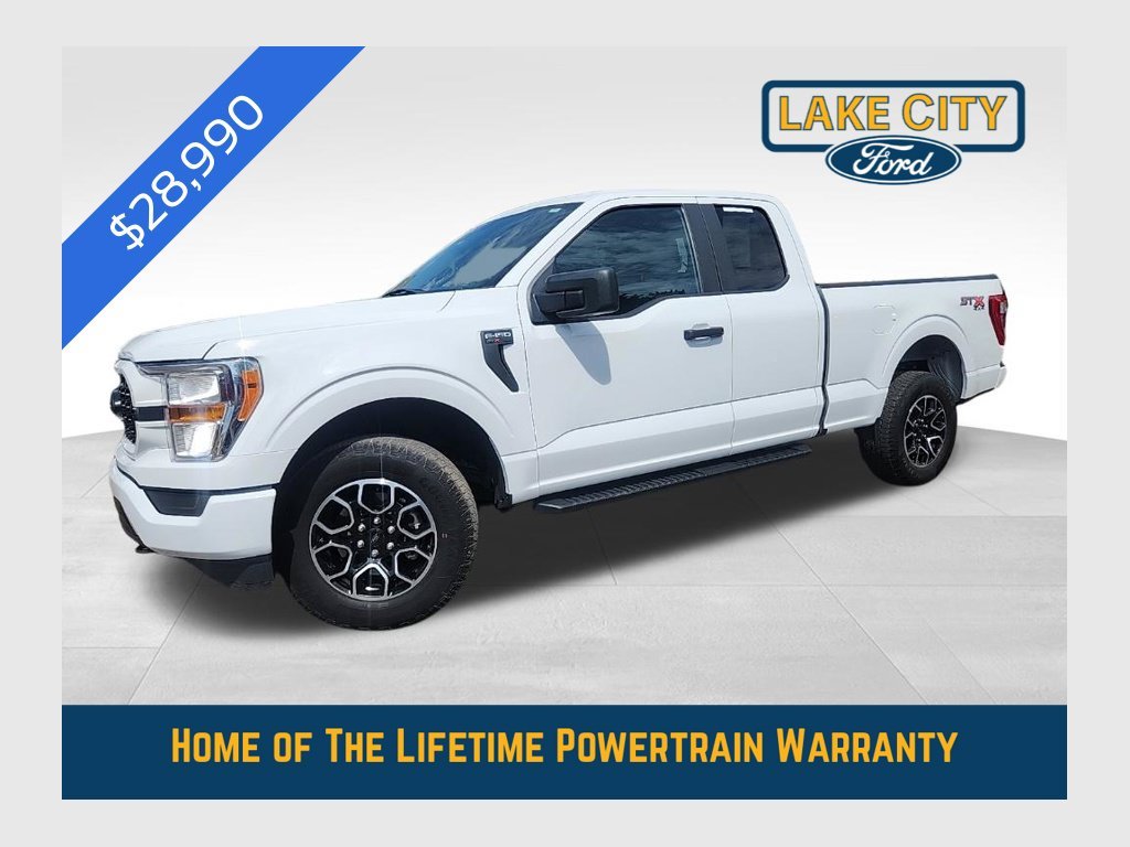 2022 Ford F-150