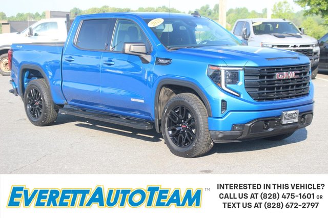 2022 GMC Sierra 1500 Elevation