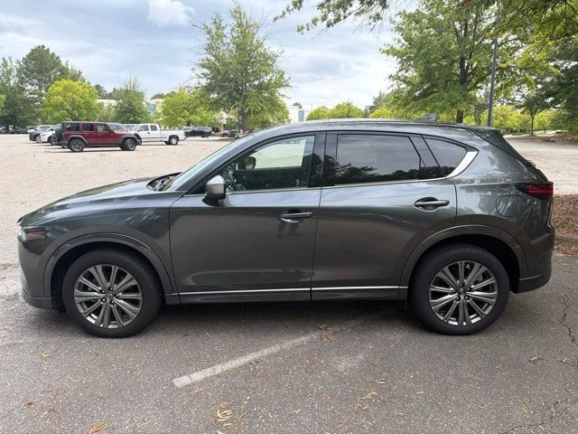 Used 2024 Gray Mazda 2.5 Turbo Signature image 2