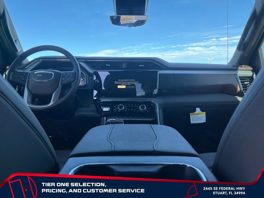 New 2026 Sterling Metallic GMC Denali image 15