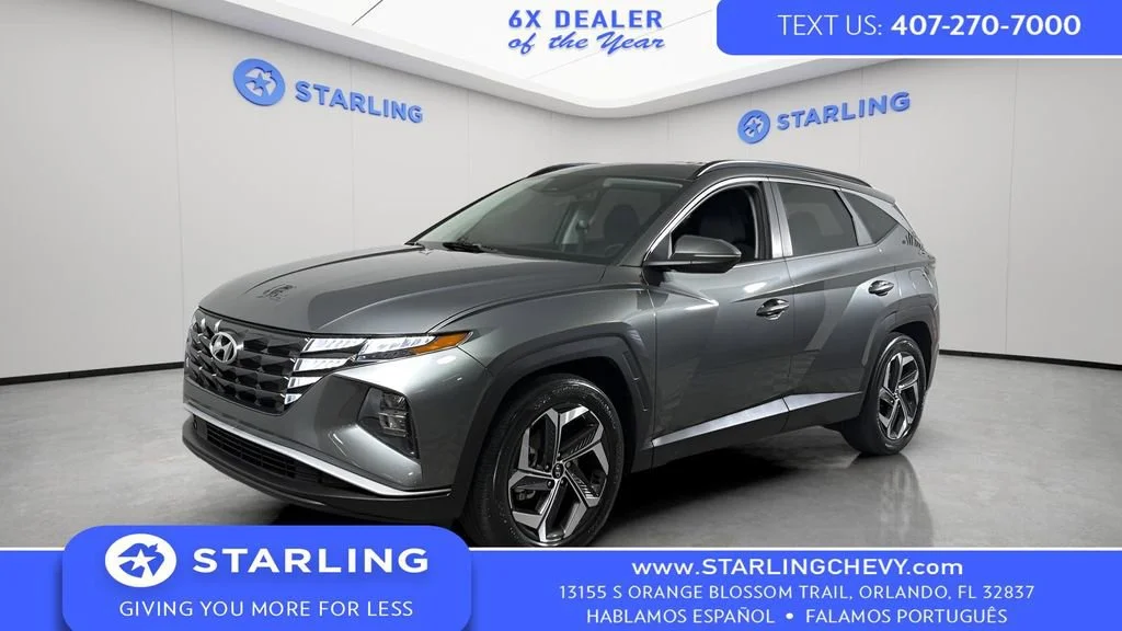 Used 2022  Hyundai SEL image 1