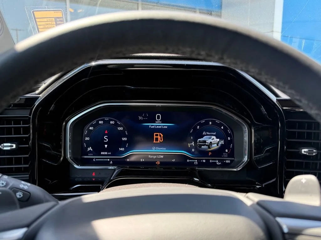 Used 2024 Sterling Gray Metallic Chevrolet LT Trail Boss image 19