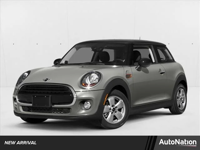 Used 2018 Volcanic Orange MINI Cooper image 1