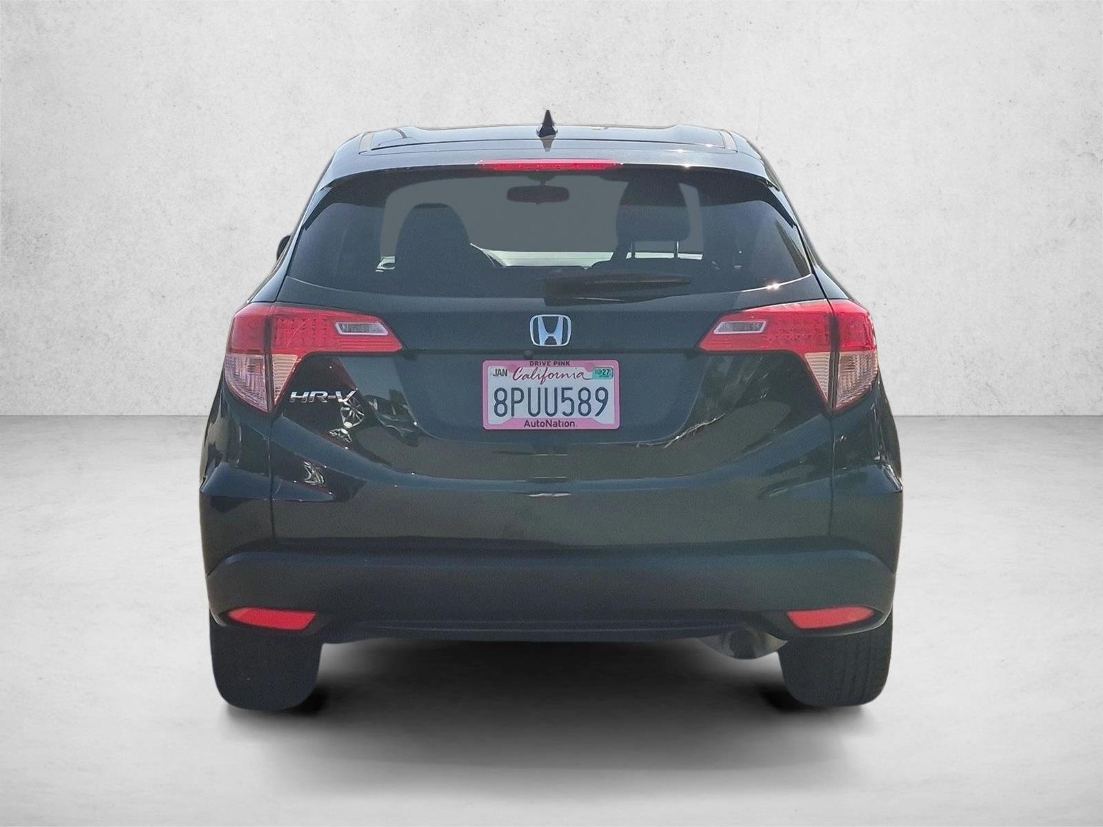 Used 2016 Crystal Black Pear Honda LX image 7