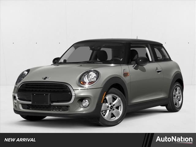 Used 2018 Volcanic Orange MINI Cooper image 1