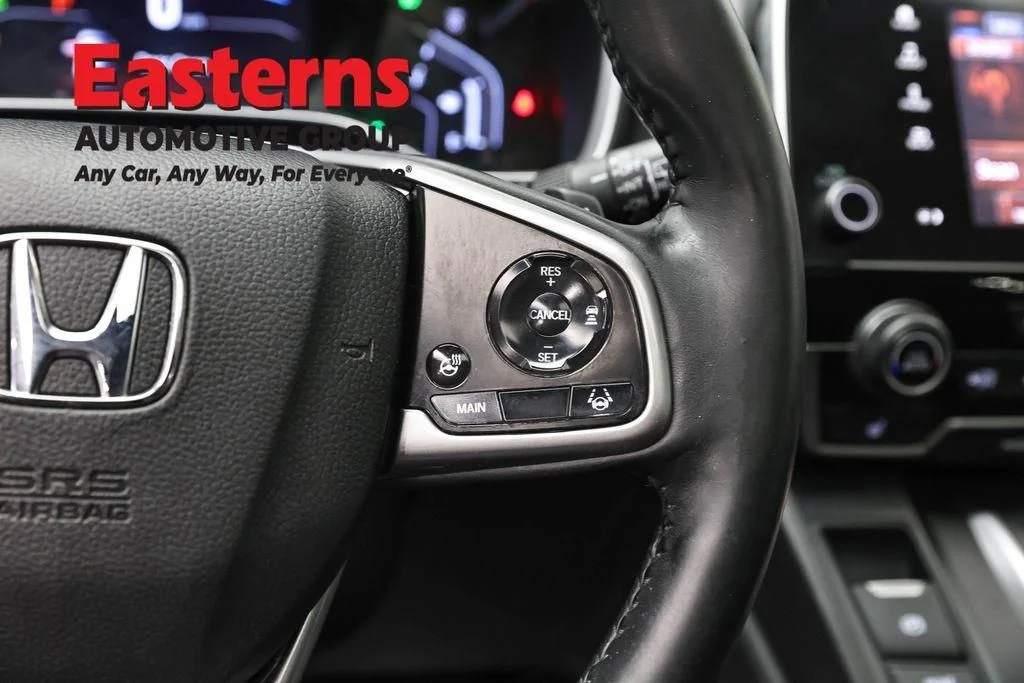 Used 2020 Gray Honda EX-L image 17