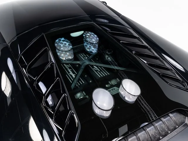 Used 2018 Black Lamborghini  image 80