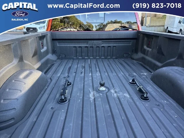 Used 2025 Red Ford King Ranch image 16