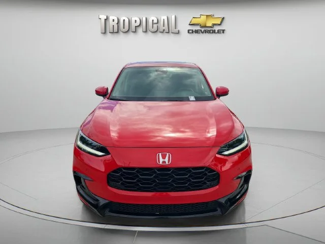 Used 2024 Red Honda EX-L image 5