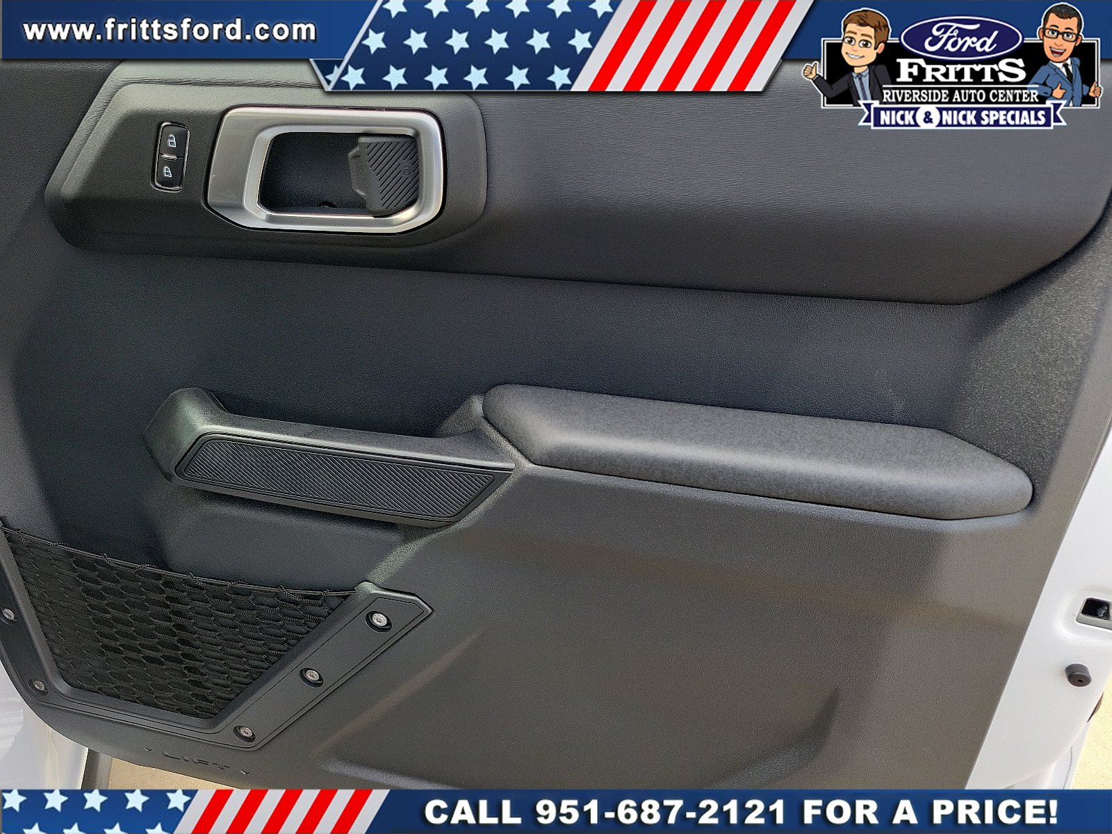 New 2026 Oxford White Ford Badlands® image 17