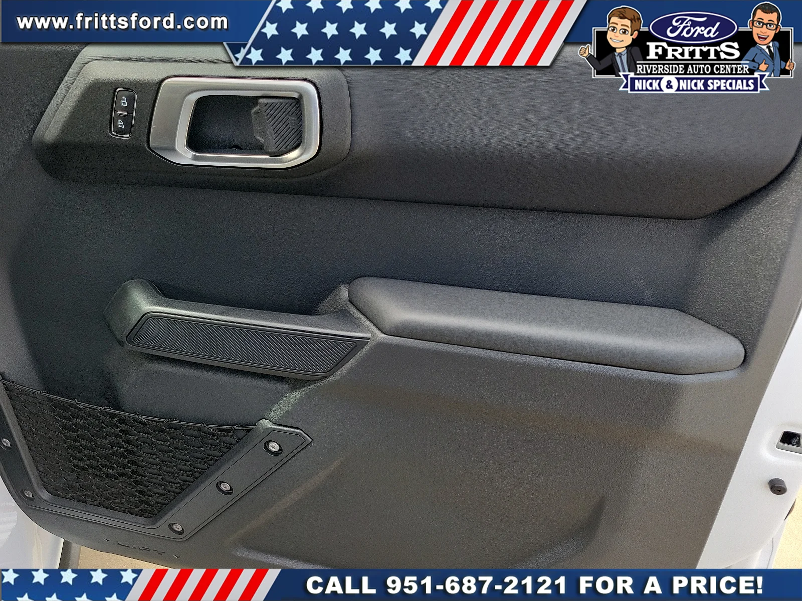 New 2026 Oxford White Ford Badlands® image 17