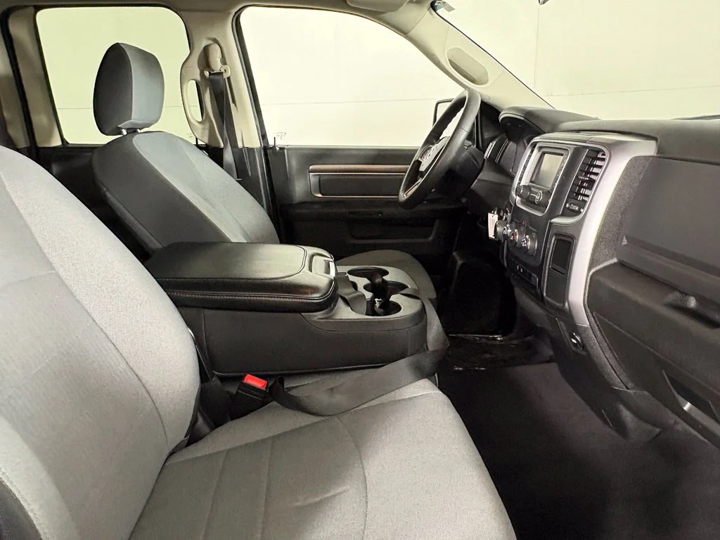 Used 2024 Silver Ram SLT image 14
