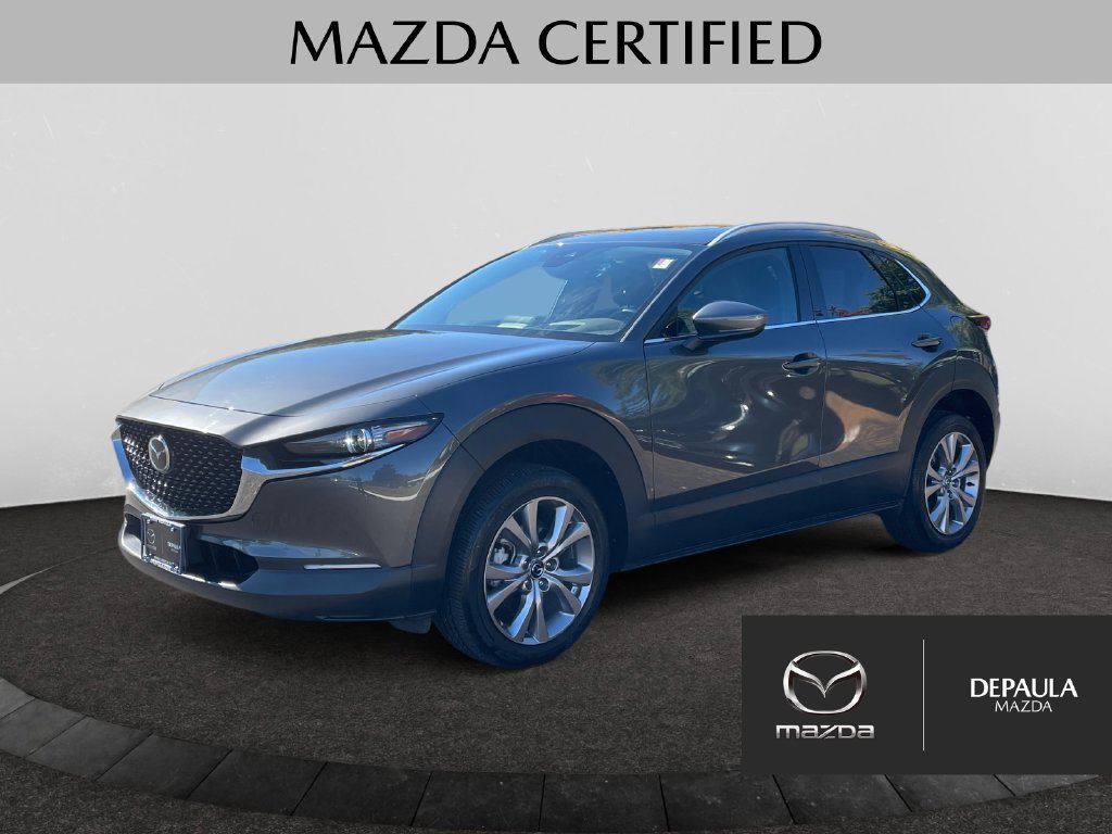 2023 Mazda CX-30