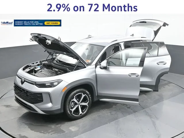 2026 Volkswagen Tiguan SE - Photo 28