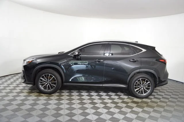 Used 2024 Black Lexus 350h Premium image 4