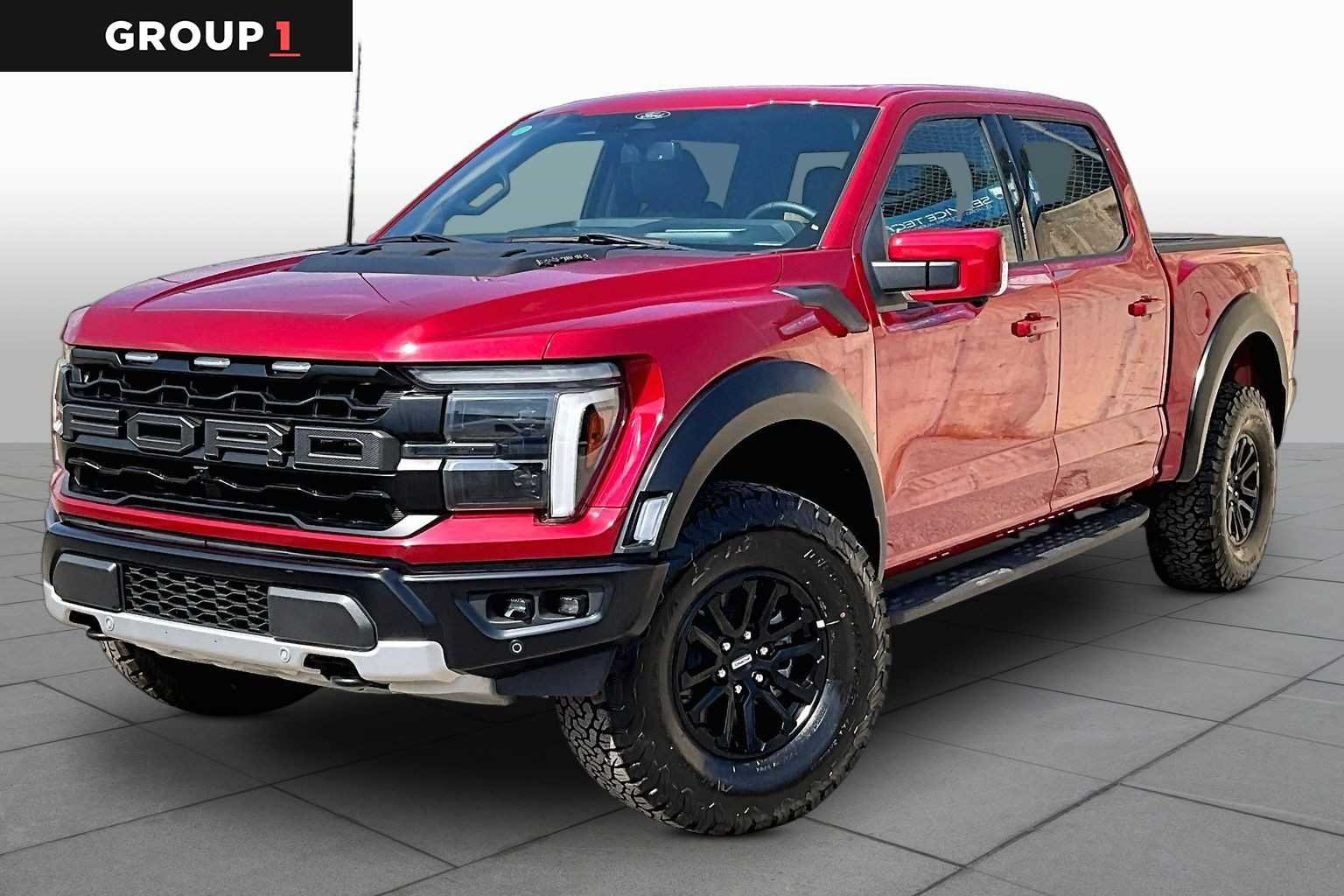 2024 Ford F-150 Raptor