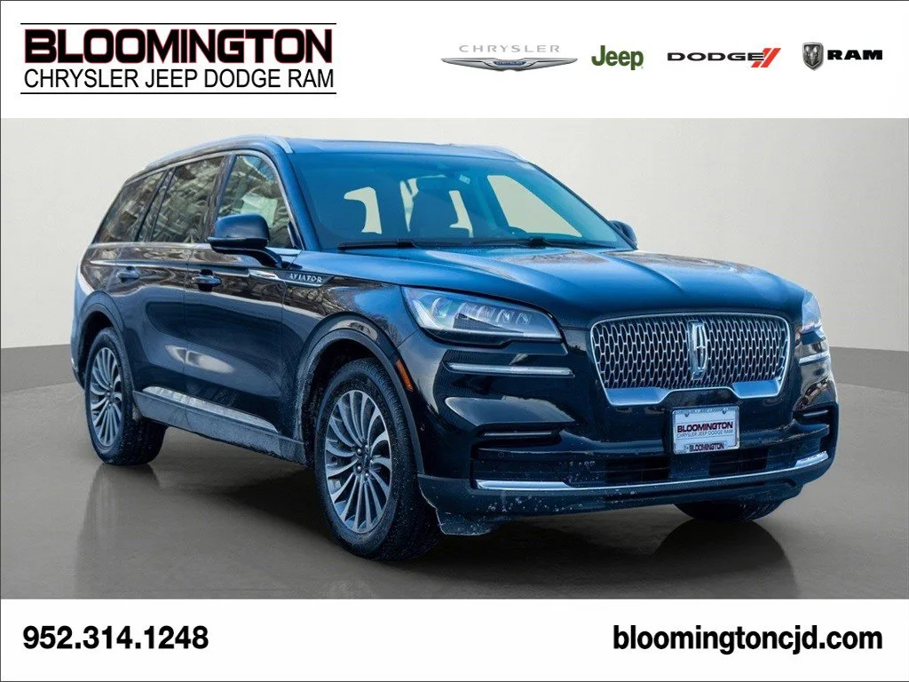 2024 Lincoln Aviator Reserve AWD's photo