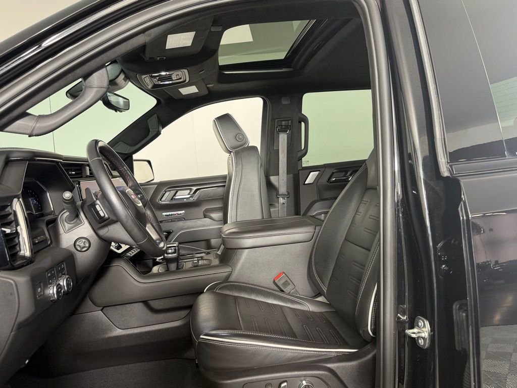 2024 GMC Sierra 1500 AT4X - Photo 21