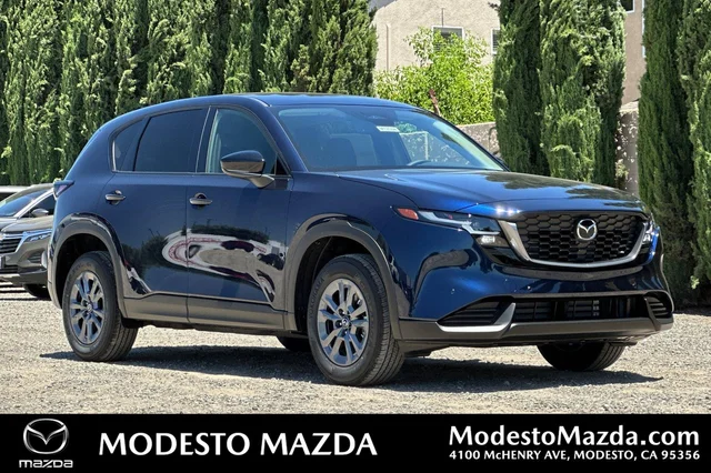 2026 Mazda CX-5 2.5 S Select AWD