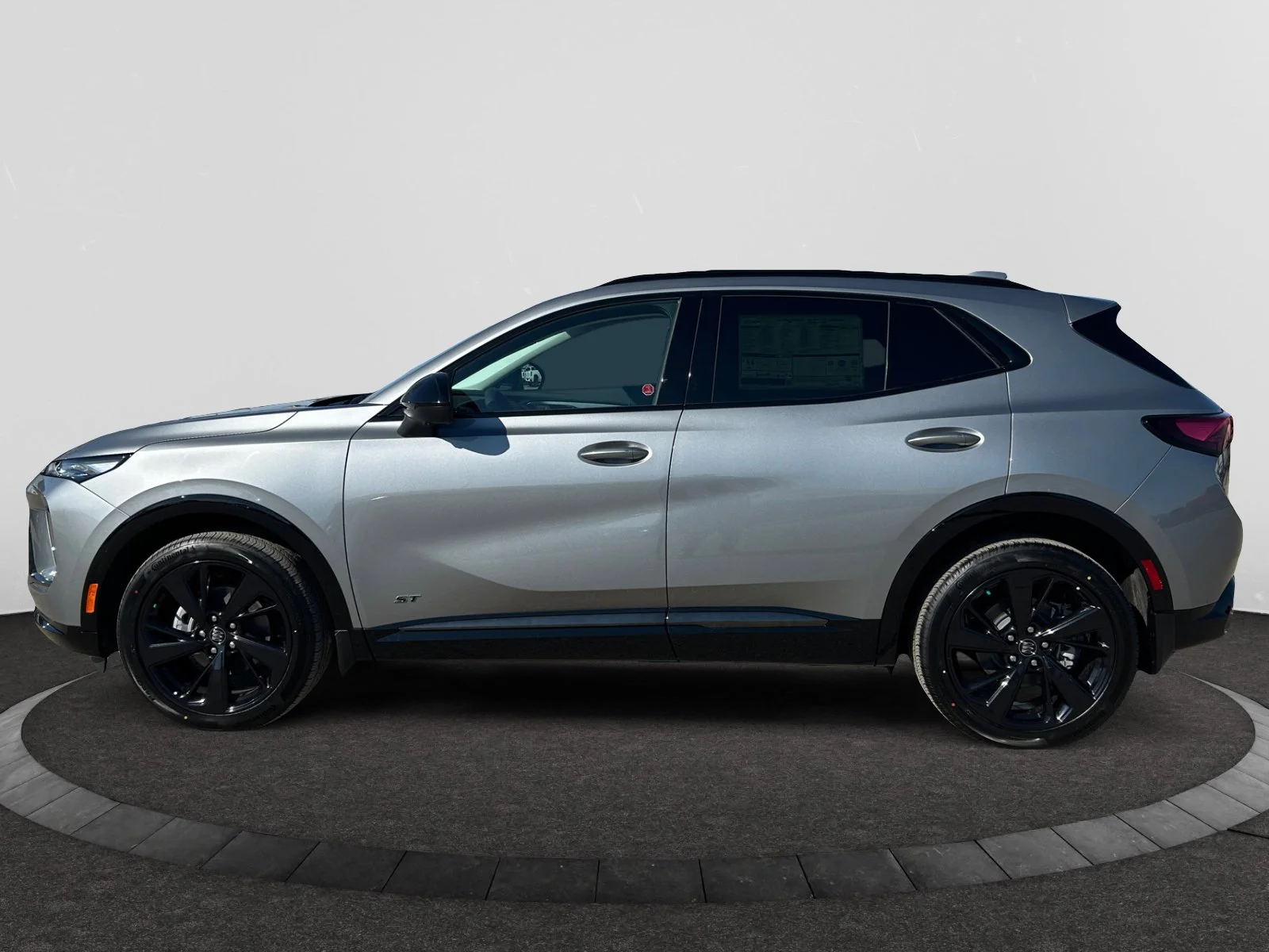 New 2026 Moonstone Grey Metallic Buick Sport Touring AWD image 2