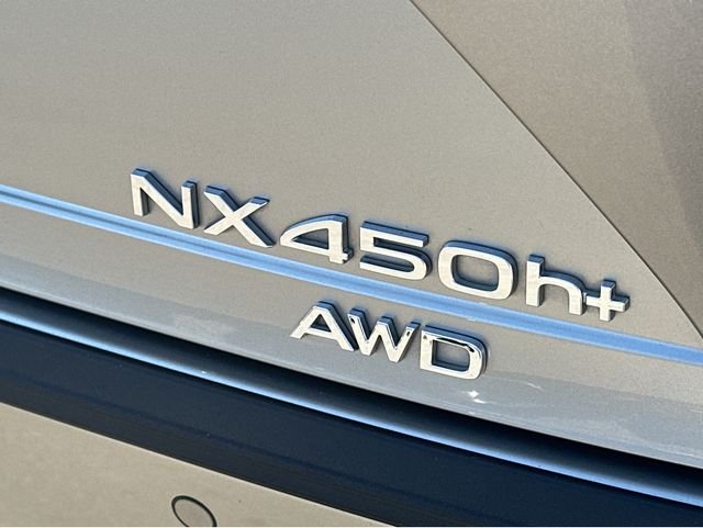 Used 2024 Atomic Silver Lexus 450h+ Luxury image 21
