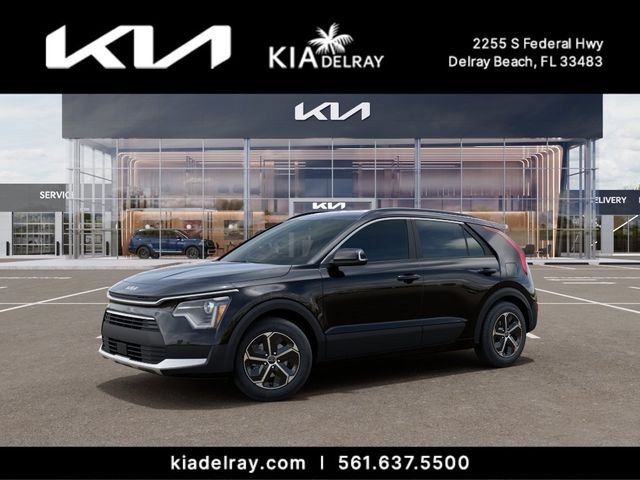 New 2026 Aurora Black Pearl Kia EX image 3