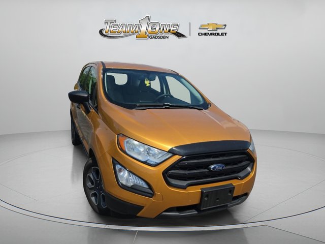2021 Ford EcoSport S