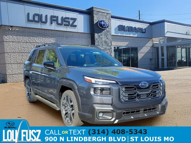 2026 Subaru Outback Touring XT