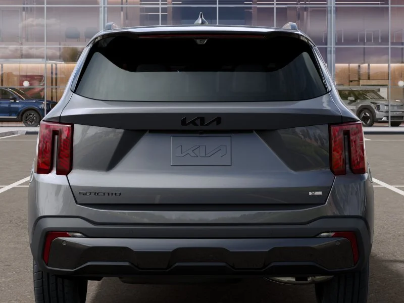 New 2026 Steel Gray Kia X-Line SX Prestige image 13