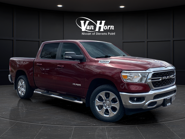 2022 Ram 1500 Big Horn/Lone Star