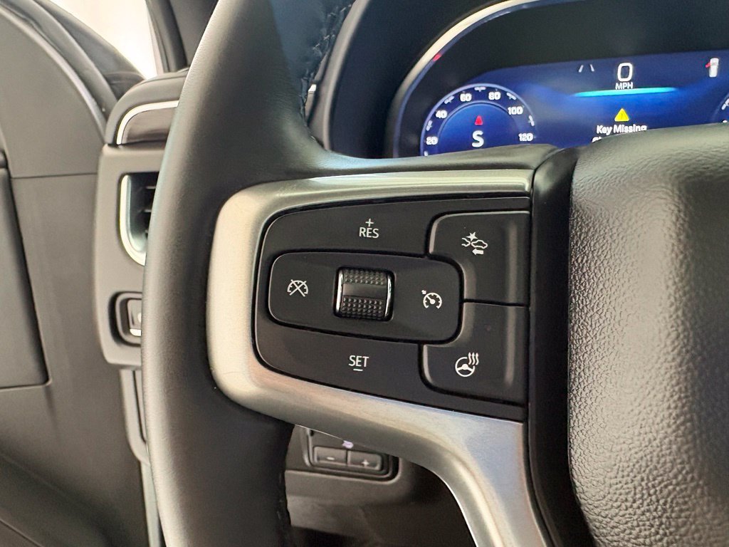 Used 2024 Summit White Chevrolet Z71 image 4