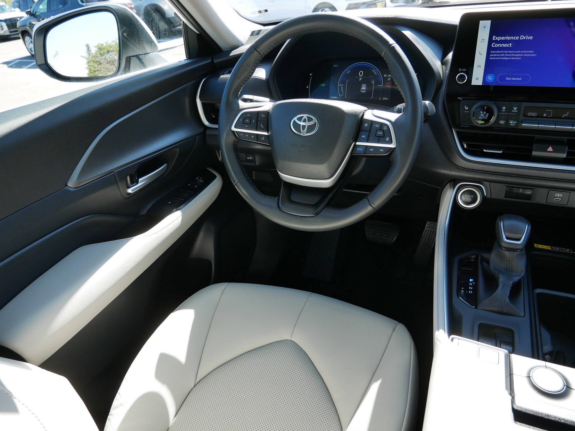 2024 Toyota Grand Highlander XLE - Photo 9