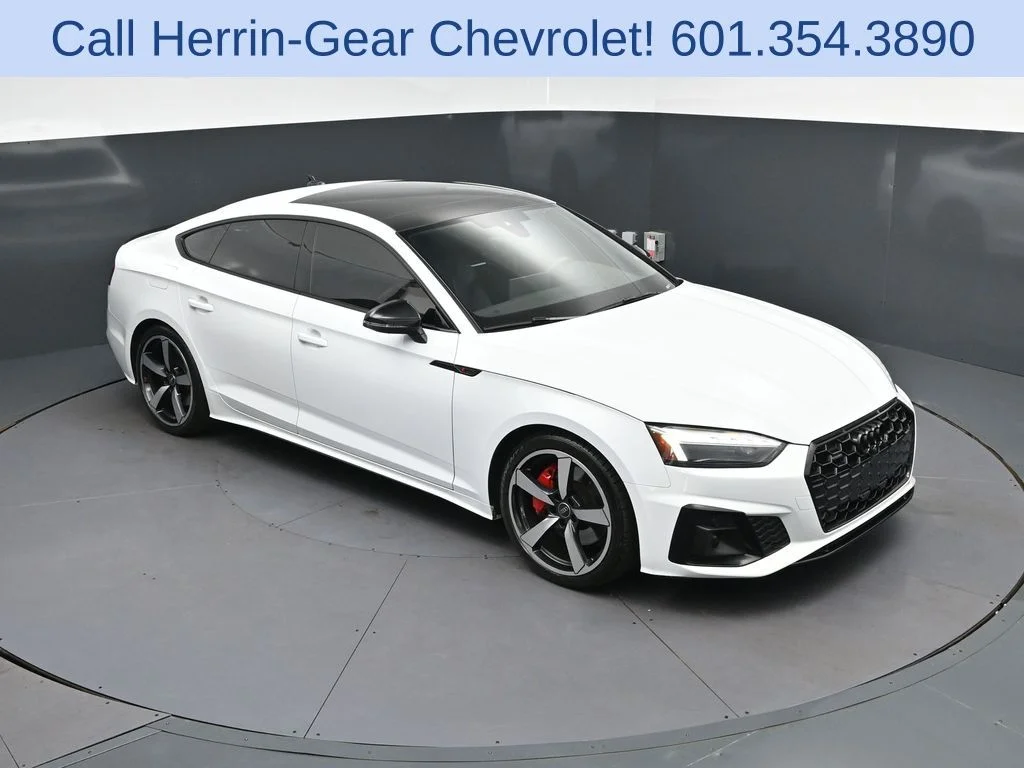 2024 Audi A5 Sportback