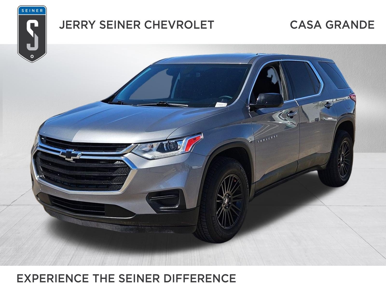 2018 Chevrolet Traverse FWD LS's photo