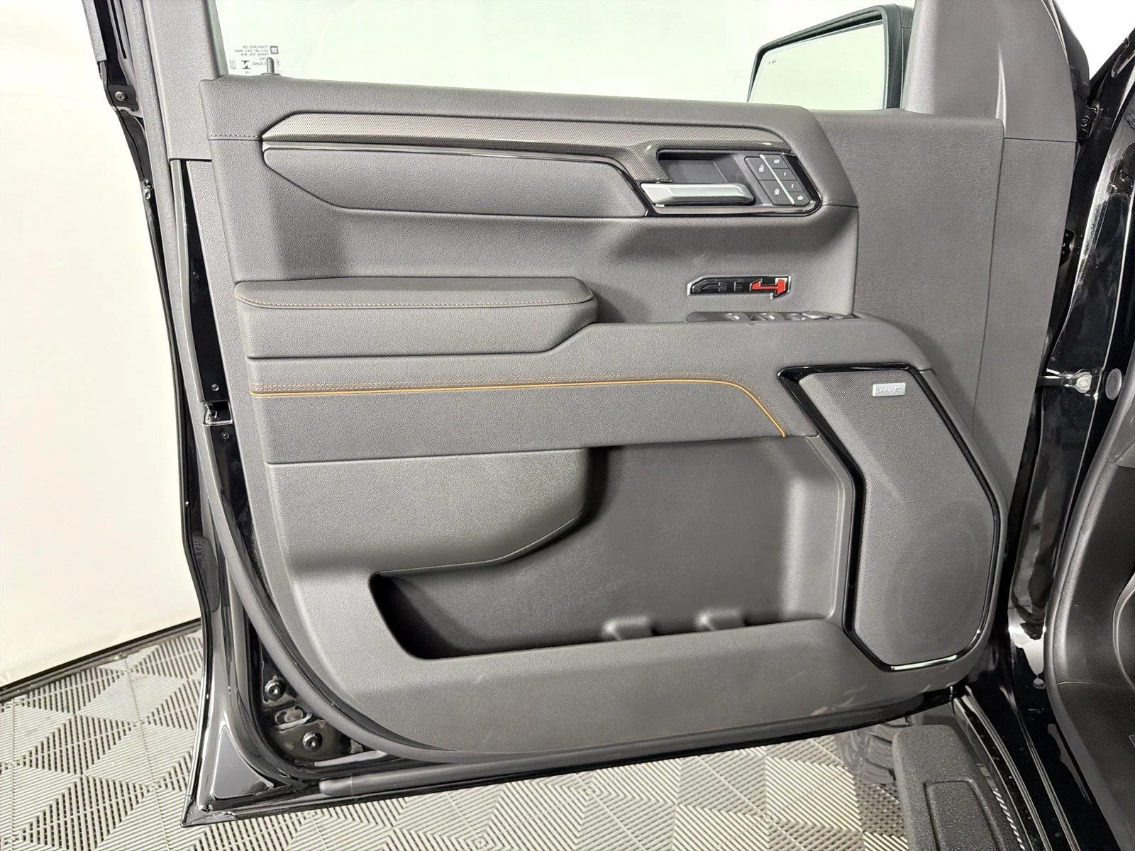 New 2026 Onyx Black GMC AT4 image 8