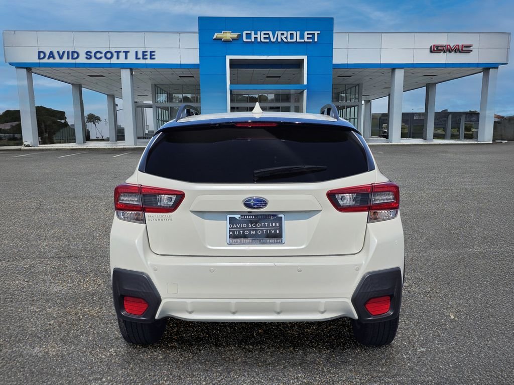 Used 2023 White Subaru Limited image 10