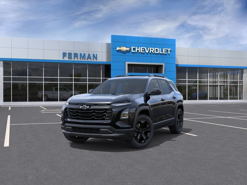 Used 2027 Mosaic Black Metallic Chevrolet LT image 8