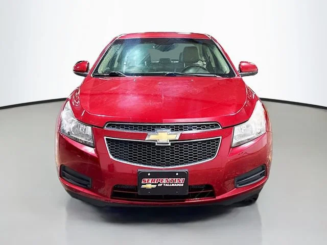 Used 2011 Chevrolet Cruze 2LT with VIN 1G1PG5S9XB7146900 for sale in Tallmadge, OH