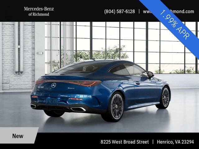 2025 Mercedes-Benz CLE CLE 300 - Photo 22