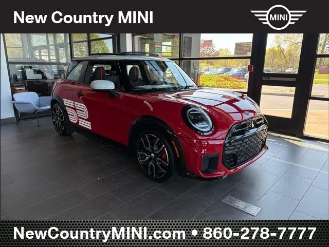 2026 MINI Hardtop John Cooper Works's photo