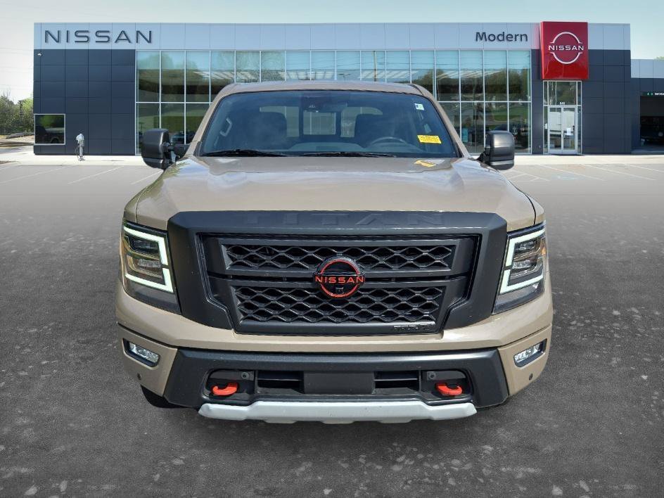 Used 2024 Baja Storm Nissan PRO-4X image 3